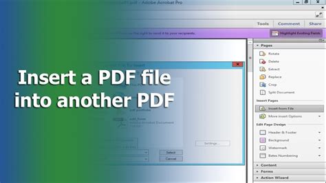 how to insert picture in pdf adobe acrobat reader|How to Add an Image to a PDF Document: 3 Simple Ways .